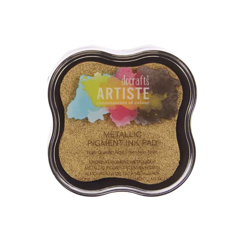 ARTISTE PIGMENT LEIMASINTYYNY - HITAASTI KUIVUVA