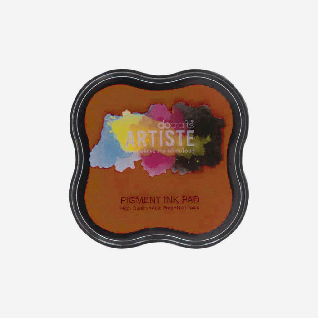 ARTISTE PIGMENT LEIMASINTYYNY - HITAASTI KUIVUVA