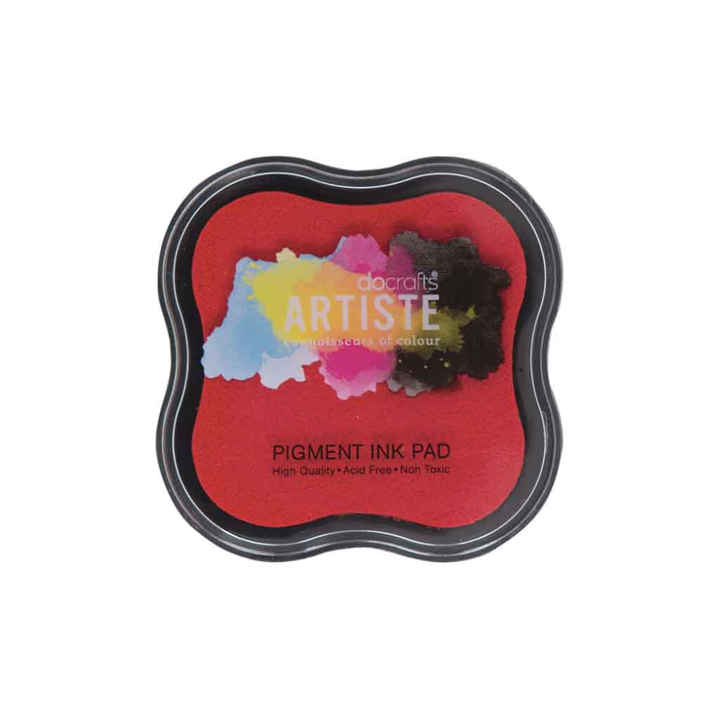 ARTISTE PIGMENT LEIMASINTYYNY - HITAASTI KUIVUVA