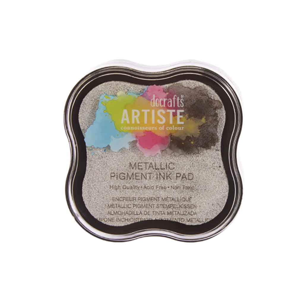 ARTISTE PIGMENT LEIMASINTYYNY - HITAASTI KUIVUVA