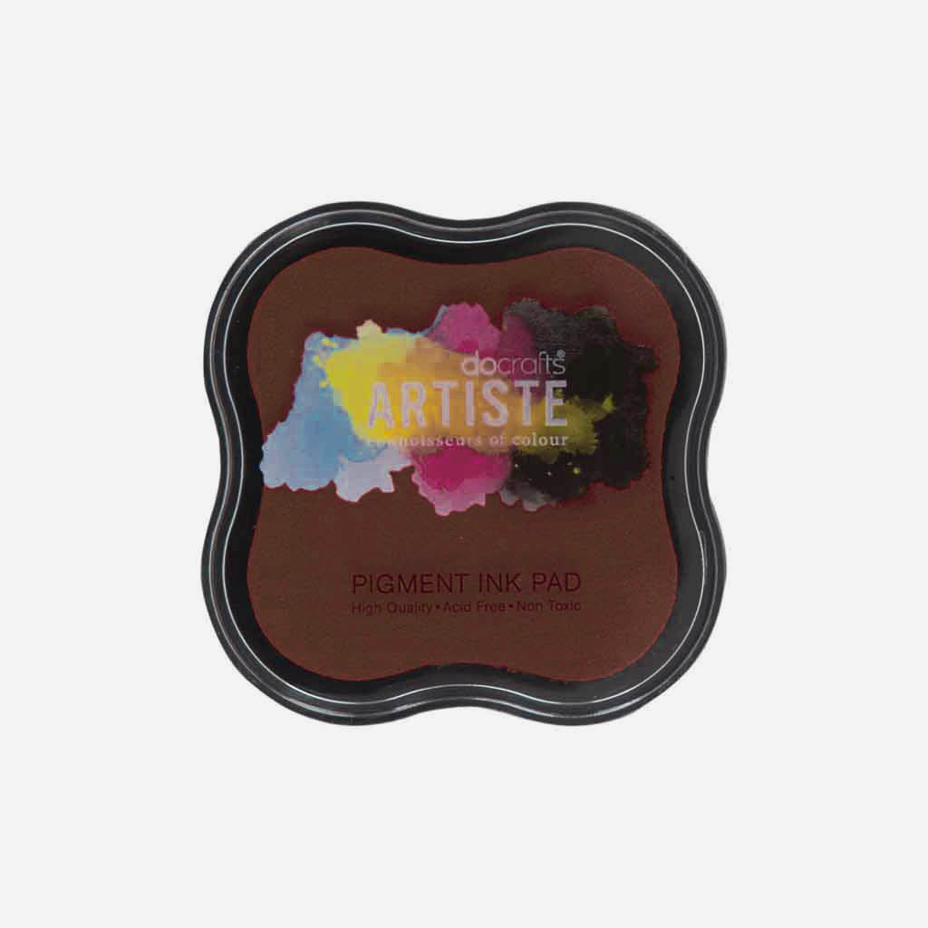 ARTISTE PIGMENT LEIMASINTYYNY - HITAASTI KUIVUVA