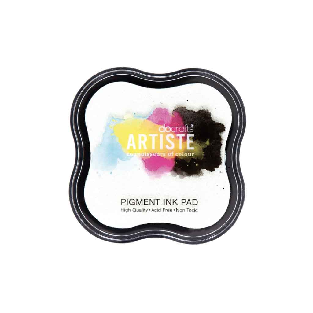 ARTISTE PIGMENT LEIMASINTYYNY - HITAASTI KUIVUVA