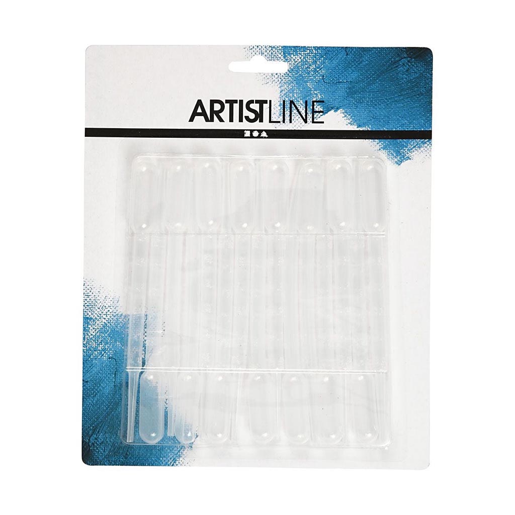 ARTIST LINE PIPETIT 15KPL