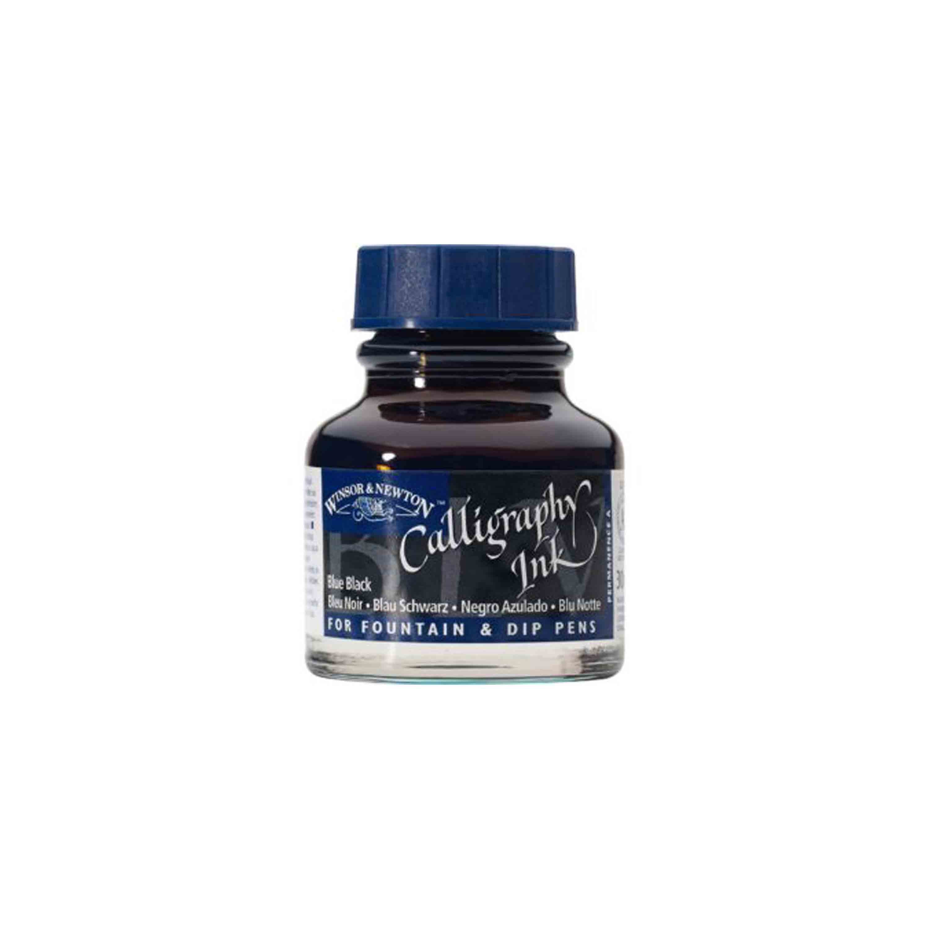 CALLIGRAPHY INK -MUSTE 30ML