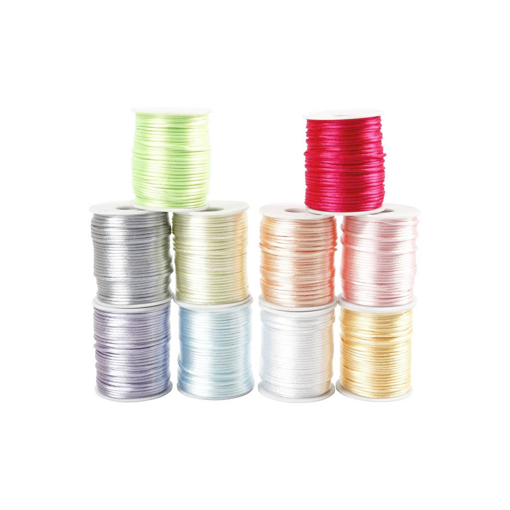 SATIININYÖRI 2MM - 1M