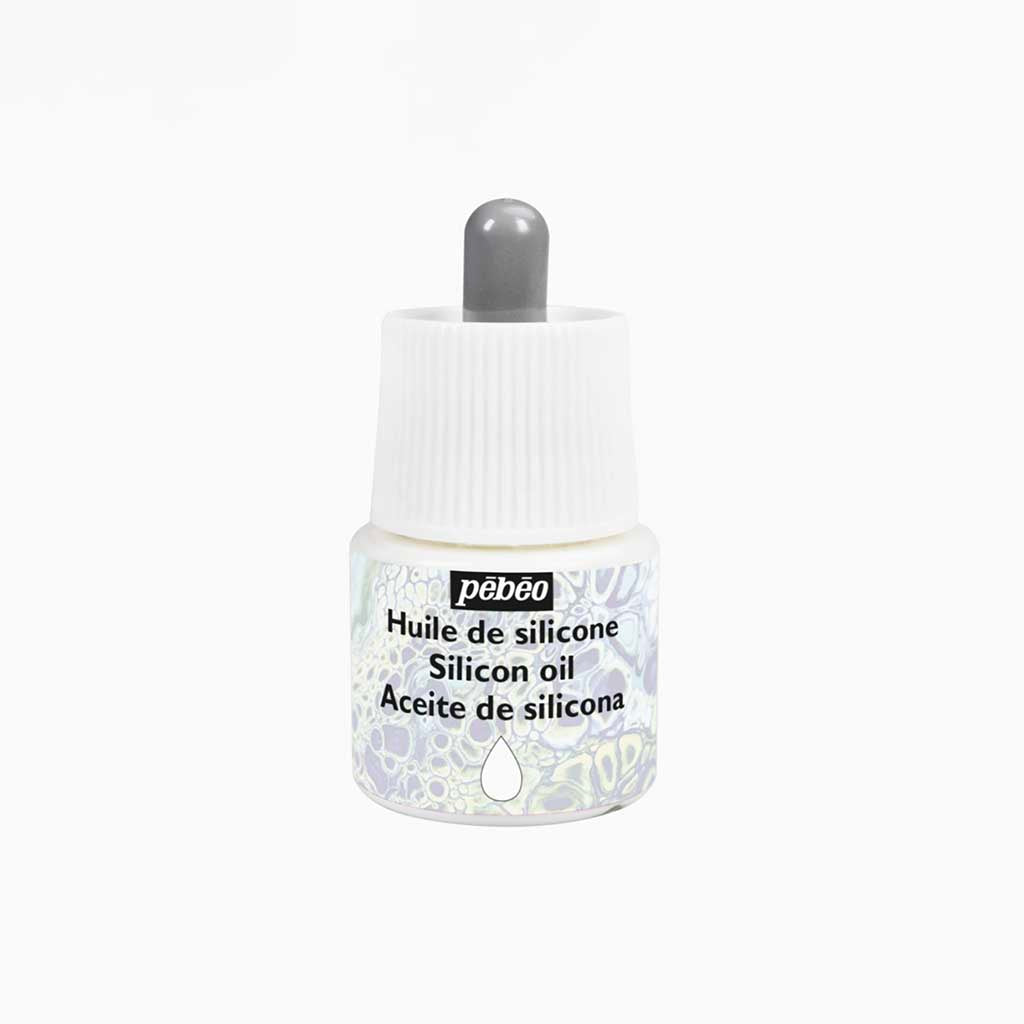 SILIKONIÖLJY 45ML