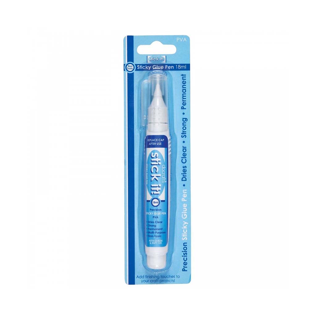 STICK IT! -LIIMAKYNÄ 18ML