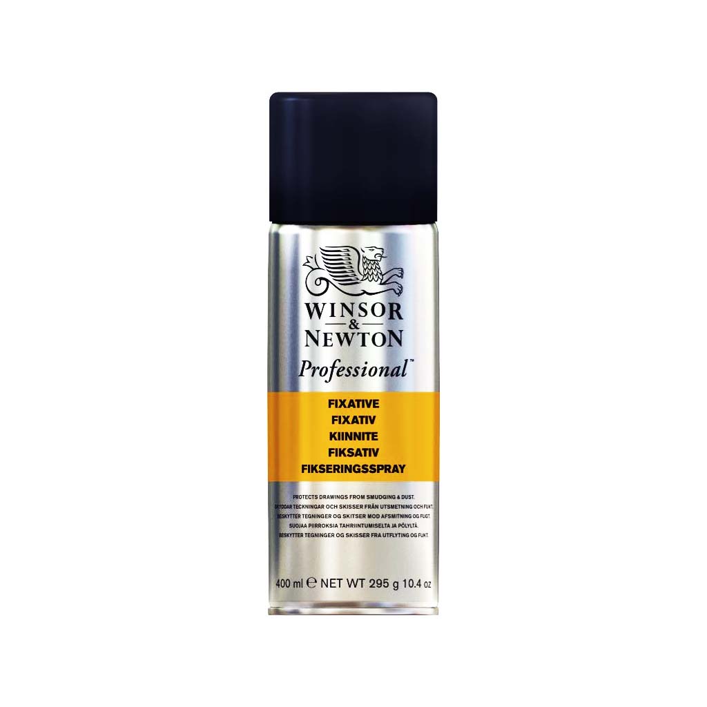 PROFESSIONAL FIKSATIIVI SPRAY 400ML - UV-SUOJA