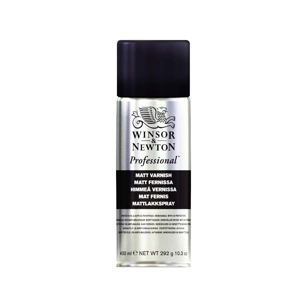 PROFESSIONAL LOPPUVERNISSA SPRAY 400ML | MATTA - UV-SUOJA