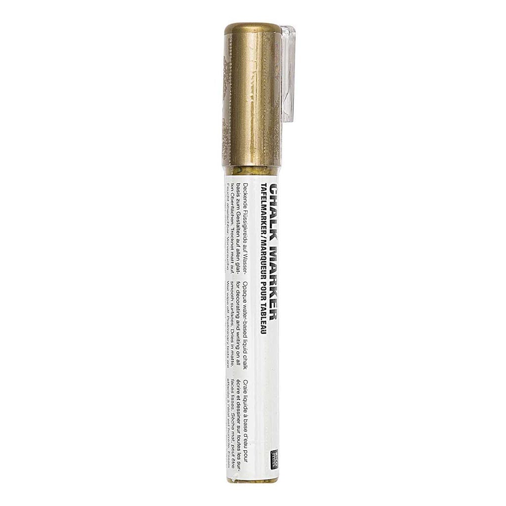 CHALK MARKER -LIITUTAULUTUSSI