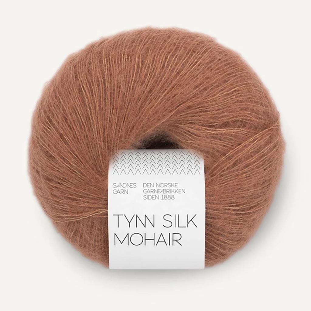 TYNN SILK MOHAIR 25G