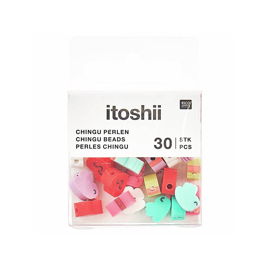 ITOSHII MUOTOHELMET | CHINGU