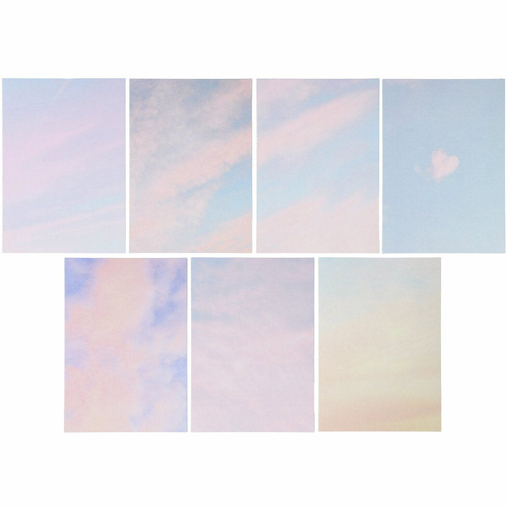 KORTTIPOHJAT & KUORET B6 | TAIVAS RAJANA