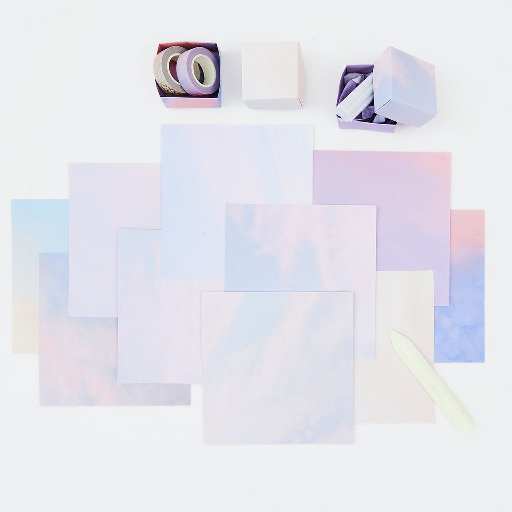 ORIGAMIPAPERI 70G -LAJITELMA | TAIVAS RAJANA