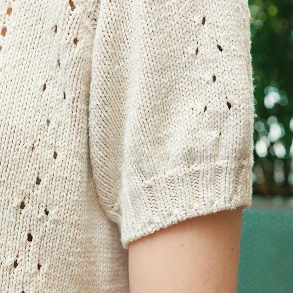 NEULEOHJE | CORNELIA TEE & SKIRT – 2404 NR. 9A & 9B
