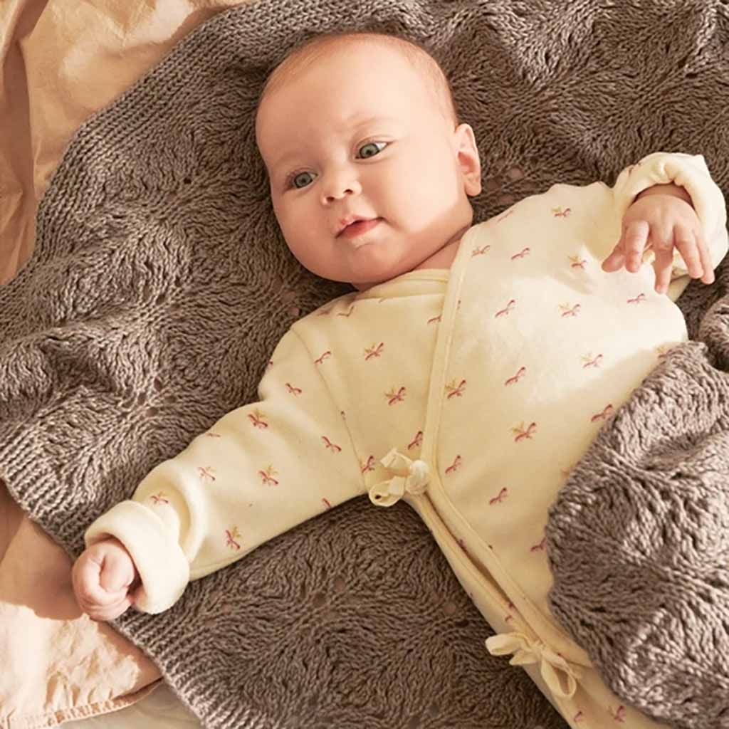 NEULEOHJE | COLETTE BLANKET – 2406 NR. 3
