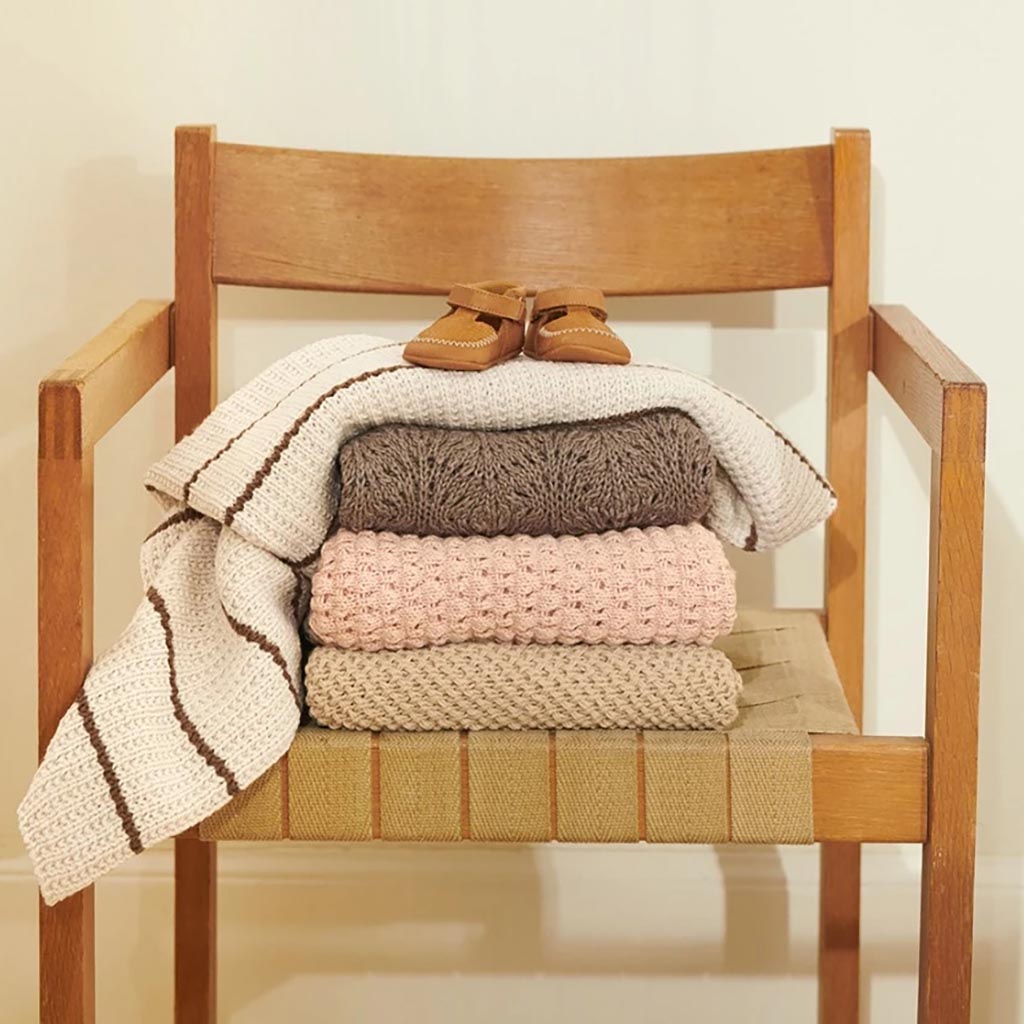 NEULEOHJE | COLETTE BLANKET – 2406 NR. 3