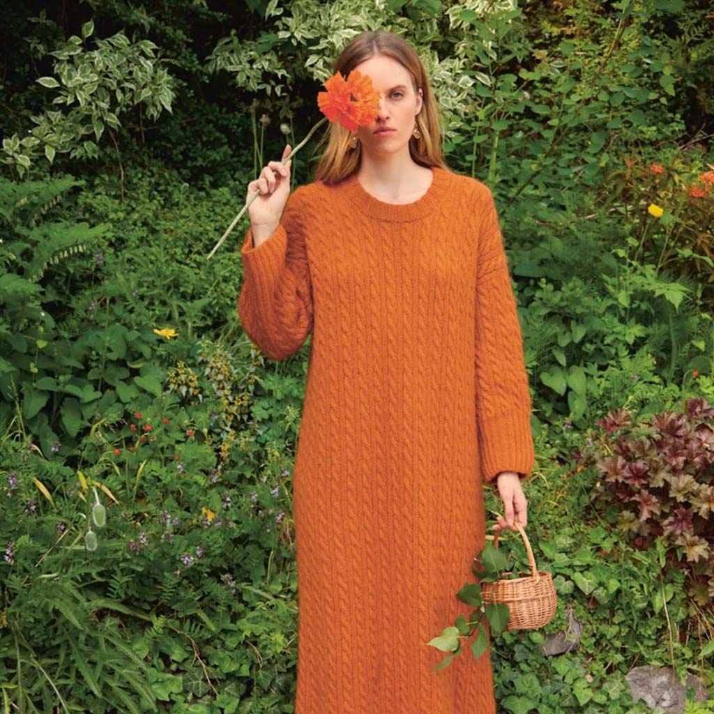 NEULEOHJE | BONNIE DRESS – 2409 NR. 11
