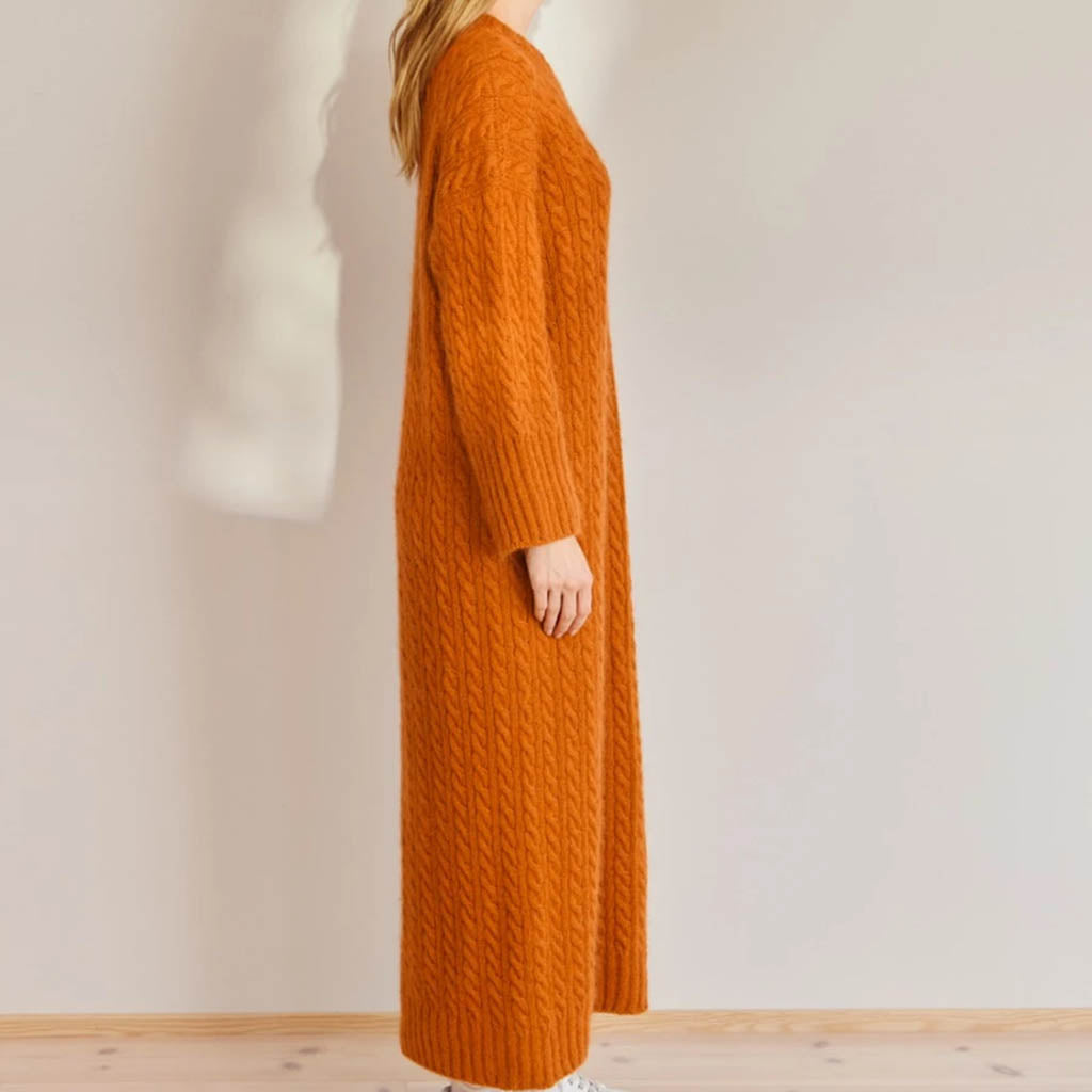 NEULEOHJE | BONNIE DRESS – 2409 NR. 11