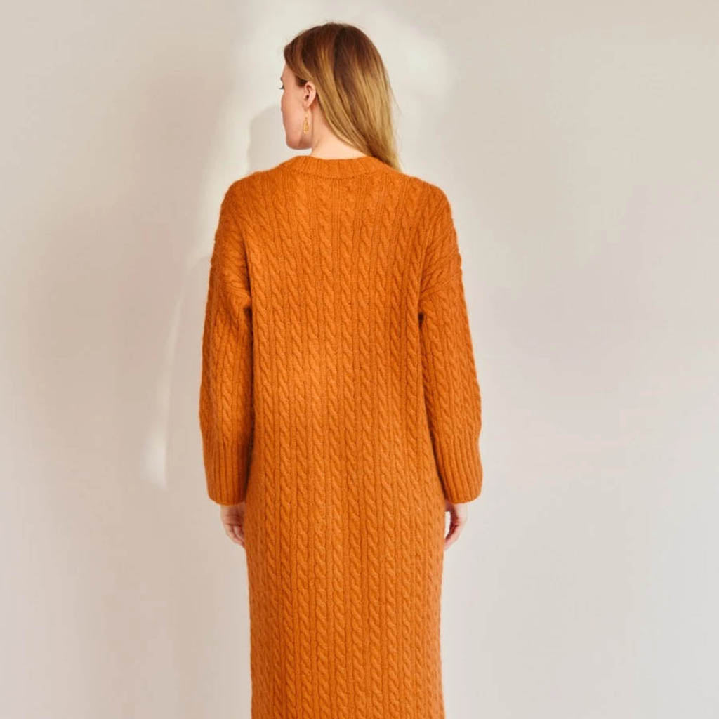 NEULEOHJE | BONNIE DRESS – 2409 NR. 11