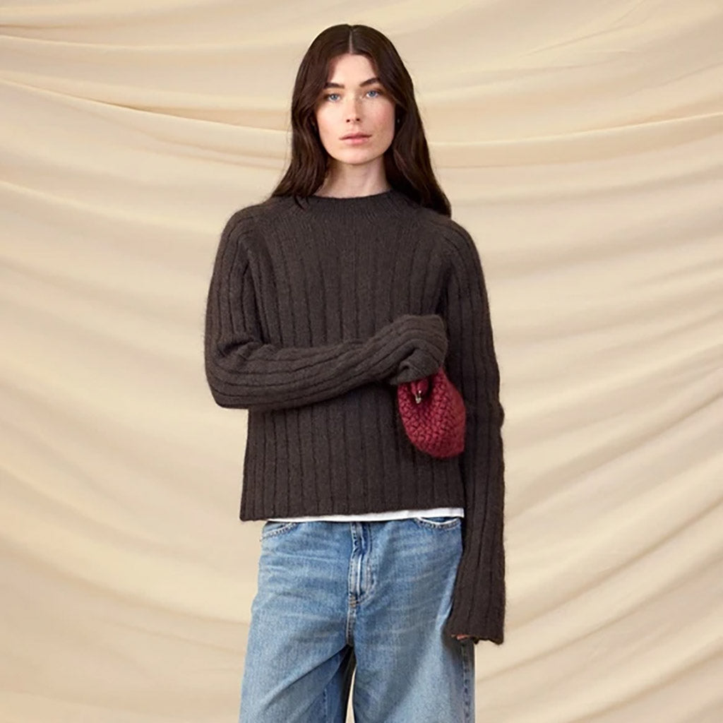 NEULEOHJE | ELVA SWEATER – 2602 NR. 7