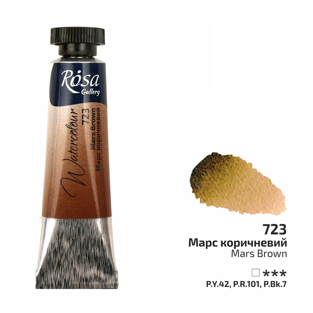 ROSA AKVARELLITUUBI 10ML
