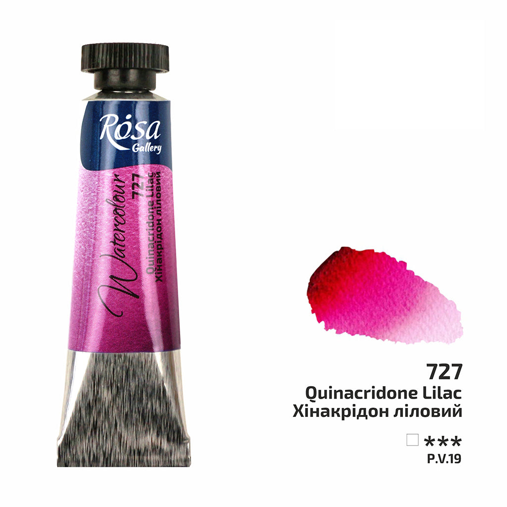 ROSA AKVARELLITUUBI 10ML