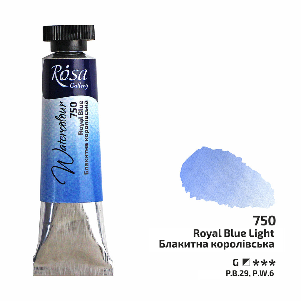 ROSA AKVARELLITUUBI 10ML