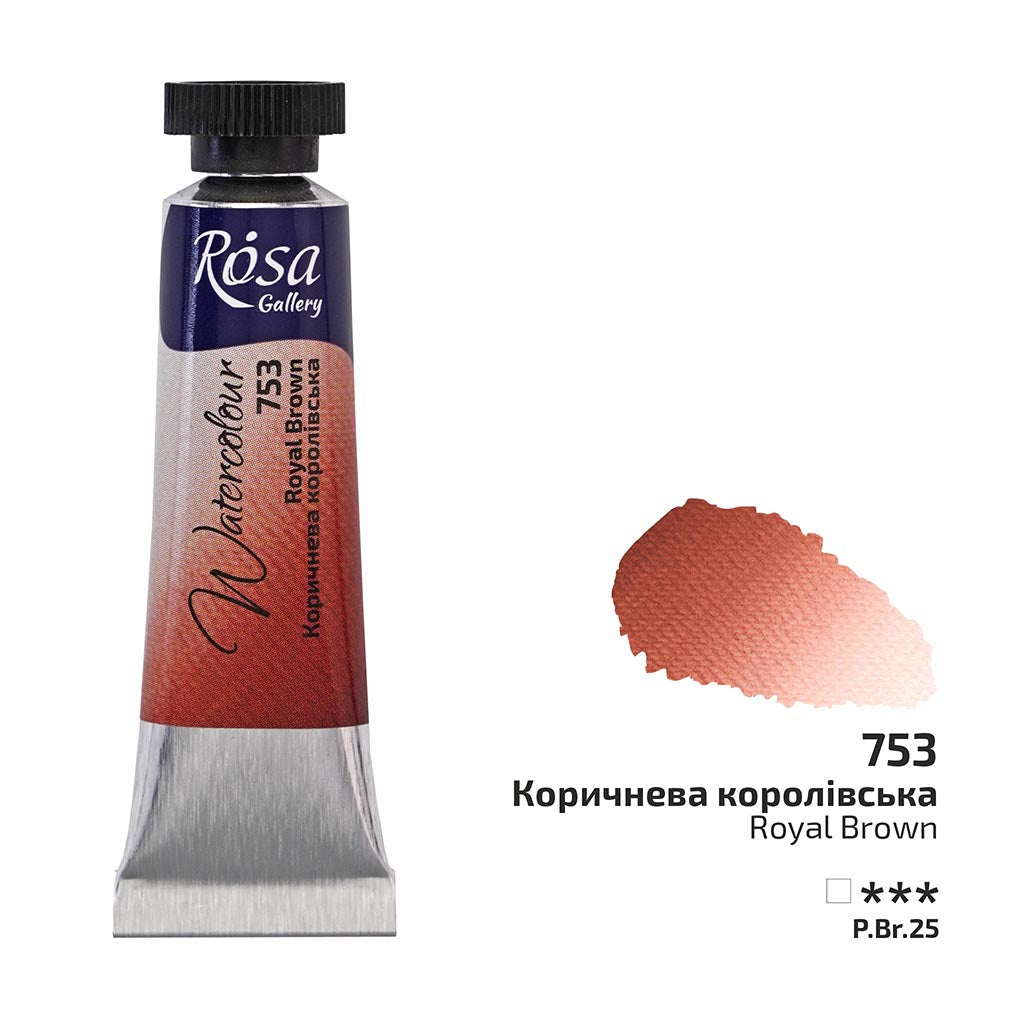 ROSA AKVARELLITUUBI 10ML