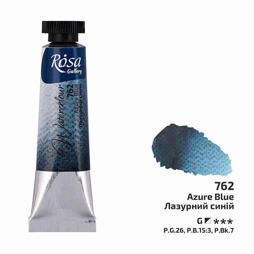 ROSA AKVARELLITUUBI 10ML