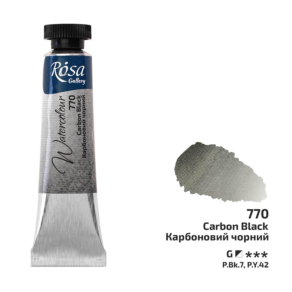 ROSA AKVARELLITUUBI 10ML