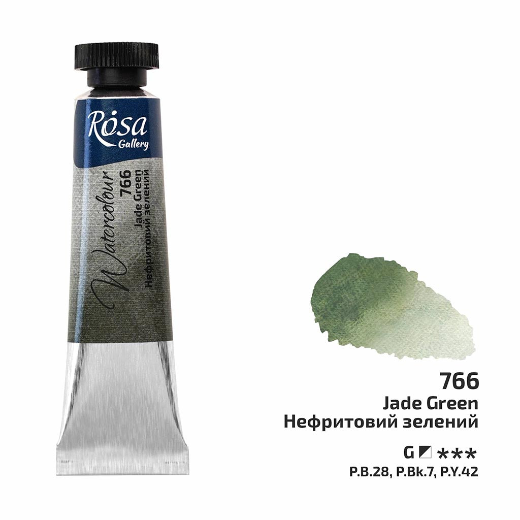 ROSA AKVARELLITUUBI 10ML