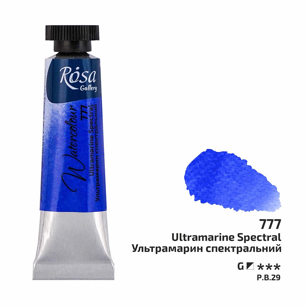ROSA AKVARELLITUUBI 10ML