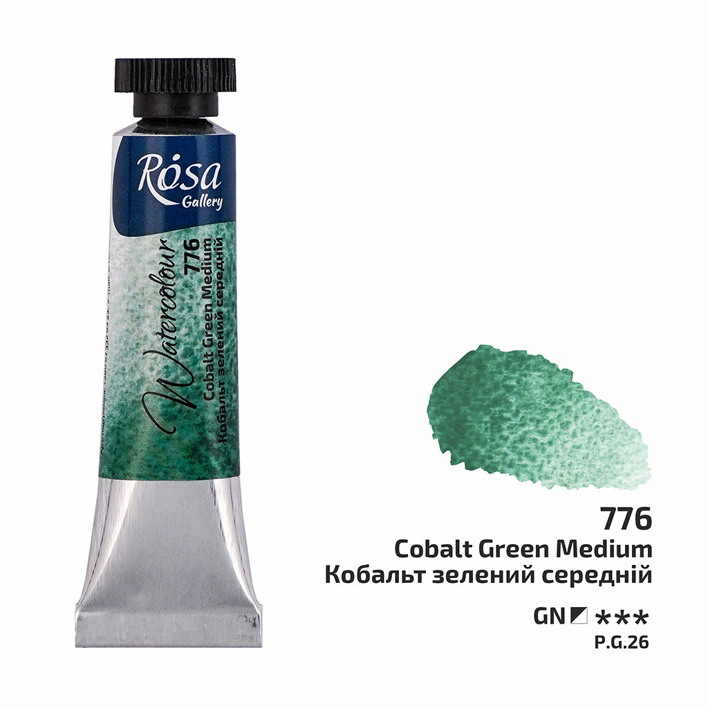 ROSA AKVARELLITUUBI 10ML