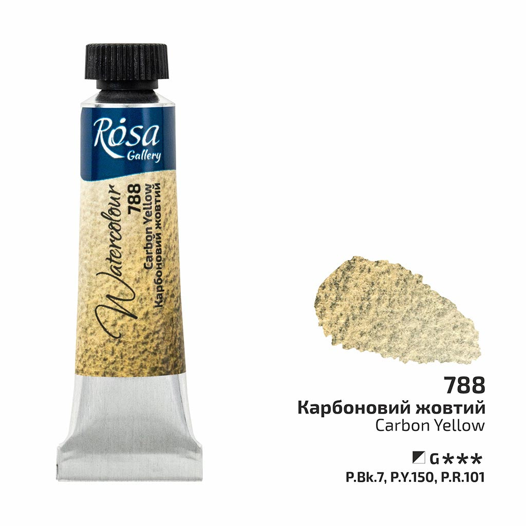 ROSA AKVARELLITUUBI 10ML