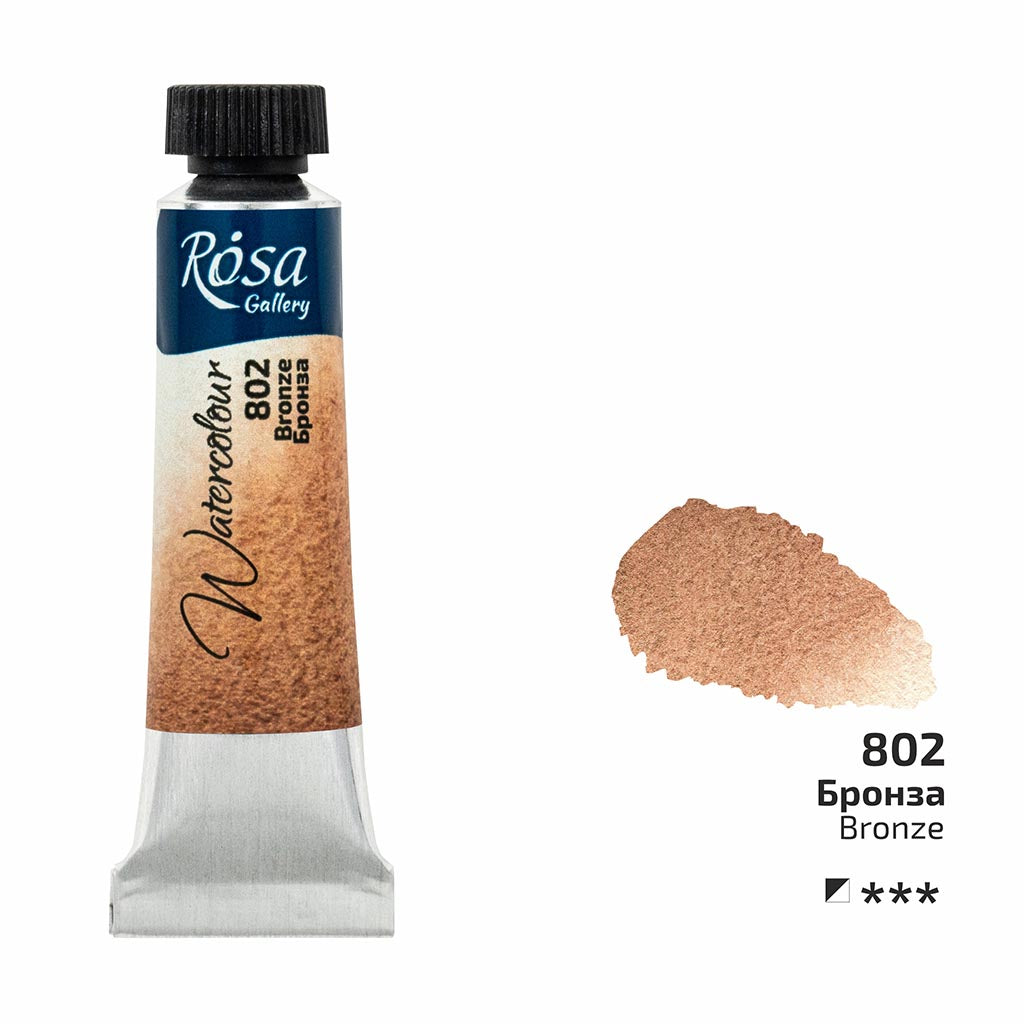 ROSA AKVARELLITUUBI 10ML