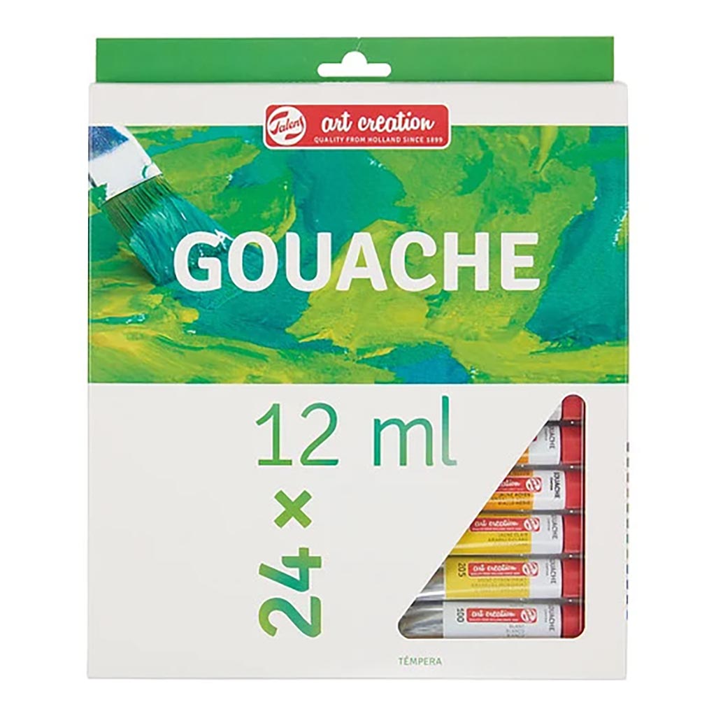 GUASSIVÄRILAJITELMA