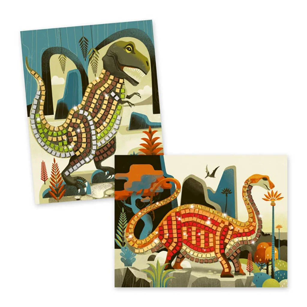 MOSAIIKKITYÖ 2KPL