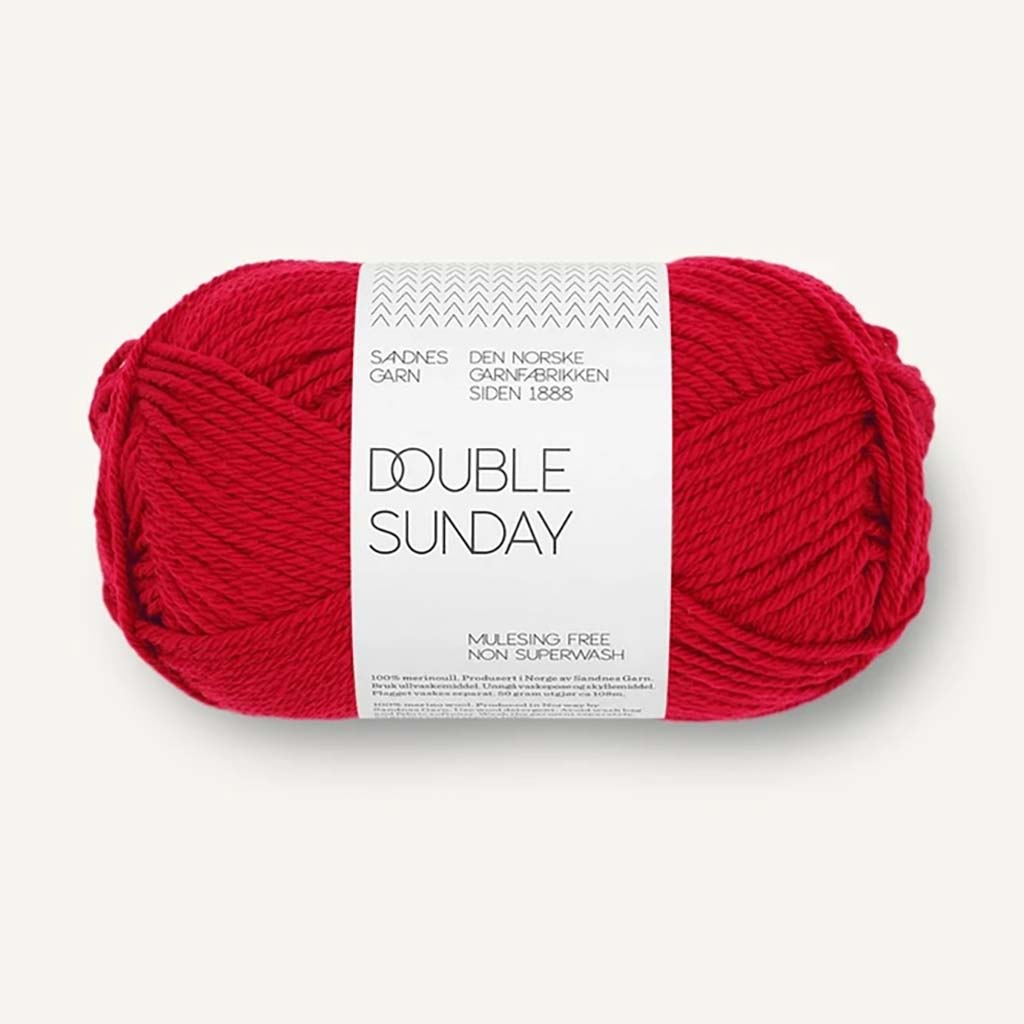 DOUBLE SUNDAY 50G