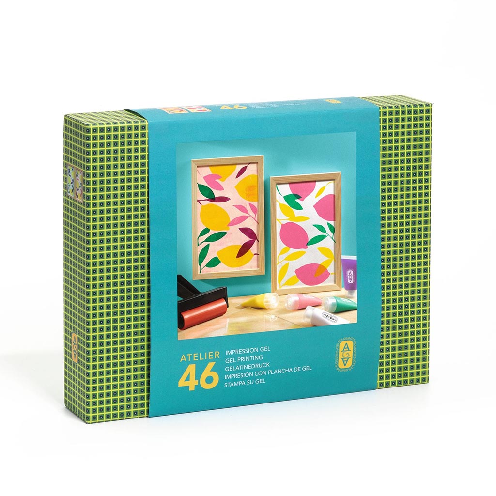GEELIPAINANTATYÖ | ATELIER 46