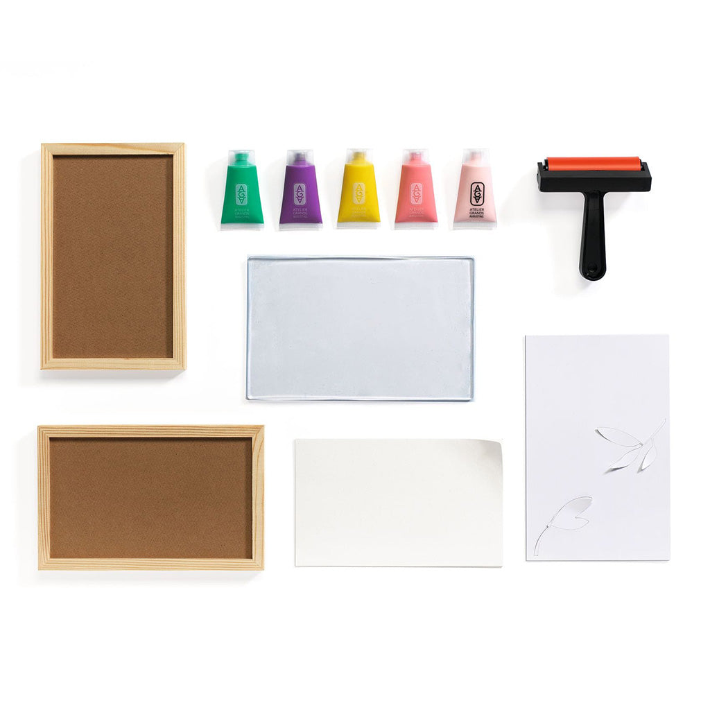 GEELIPAINANTATYÖ | ATELIER 46