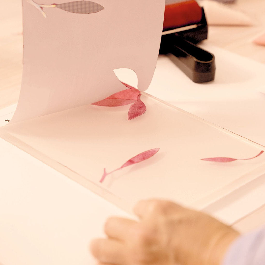 GEELIPAINANTATYÖ | ATELIER 46