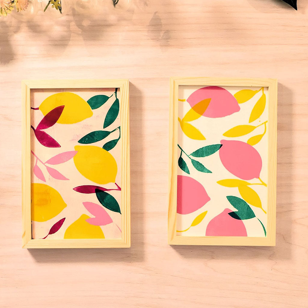 GEELIPAINANTATYÖ | ATELIER 46
