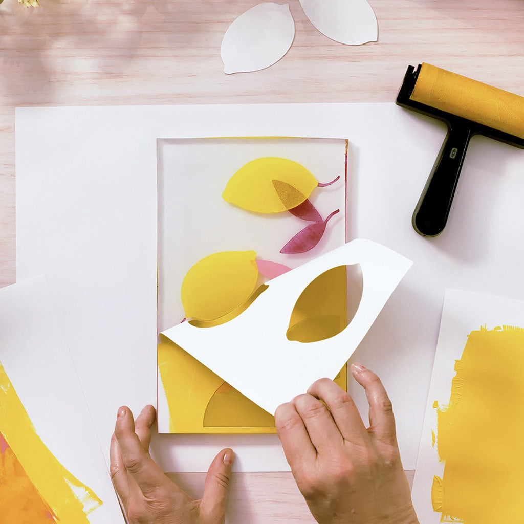 GEELIPAINANTATYÖ | ATELIER 46