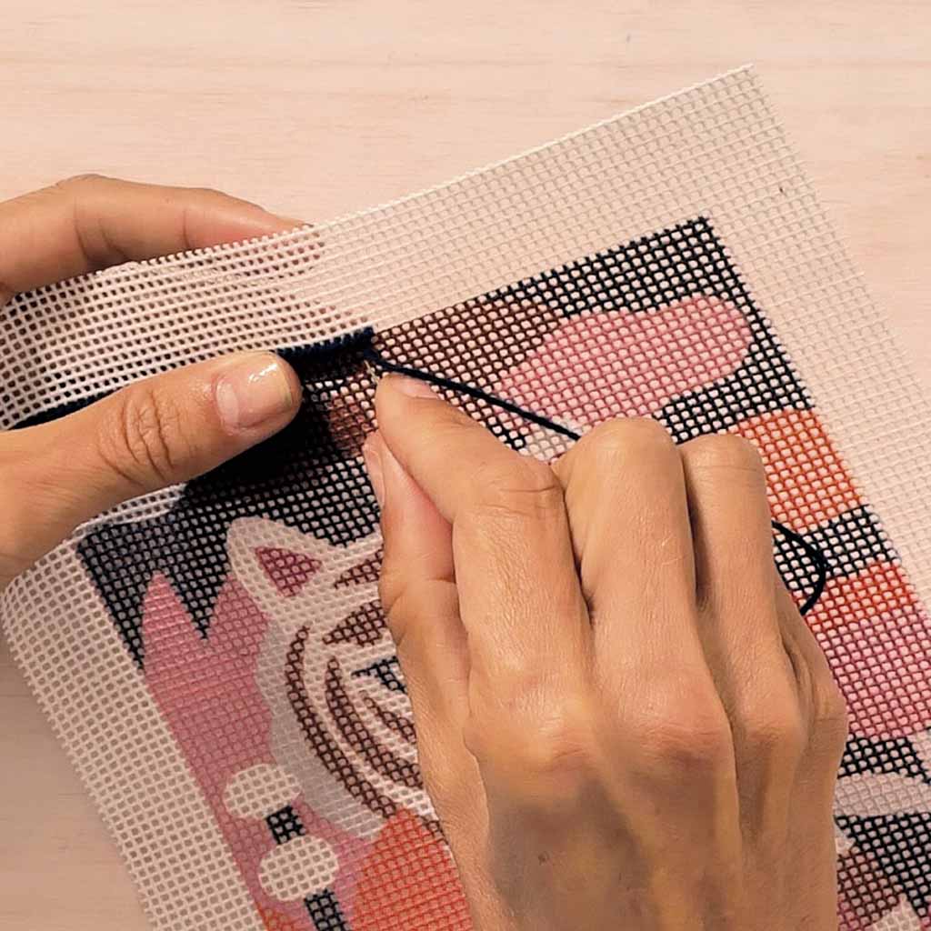 KIRJONTATYÖ | ATELIER 64