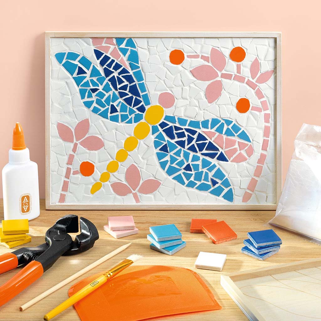 MOSAIIKKITYÖ | ATELIER 72
