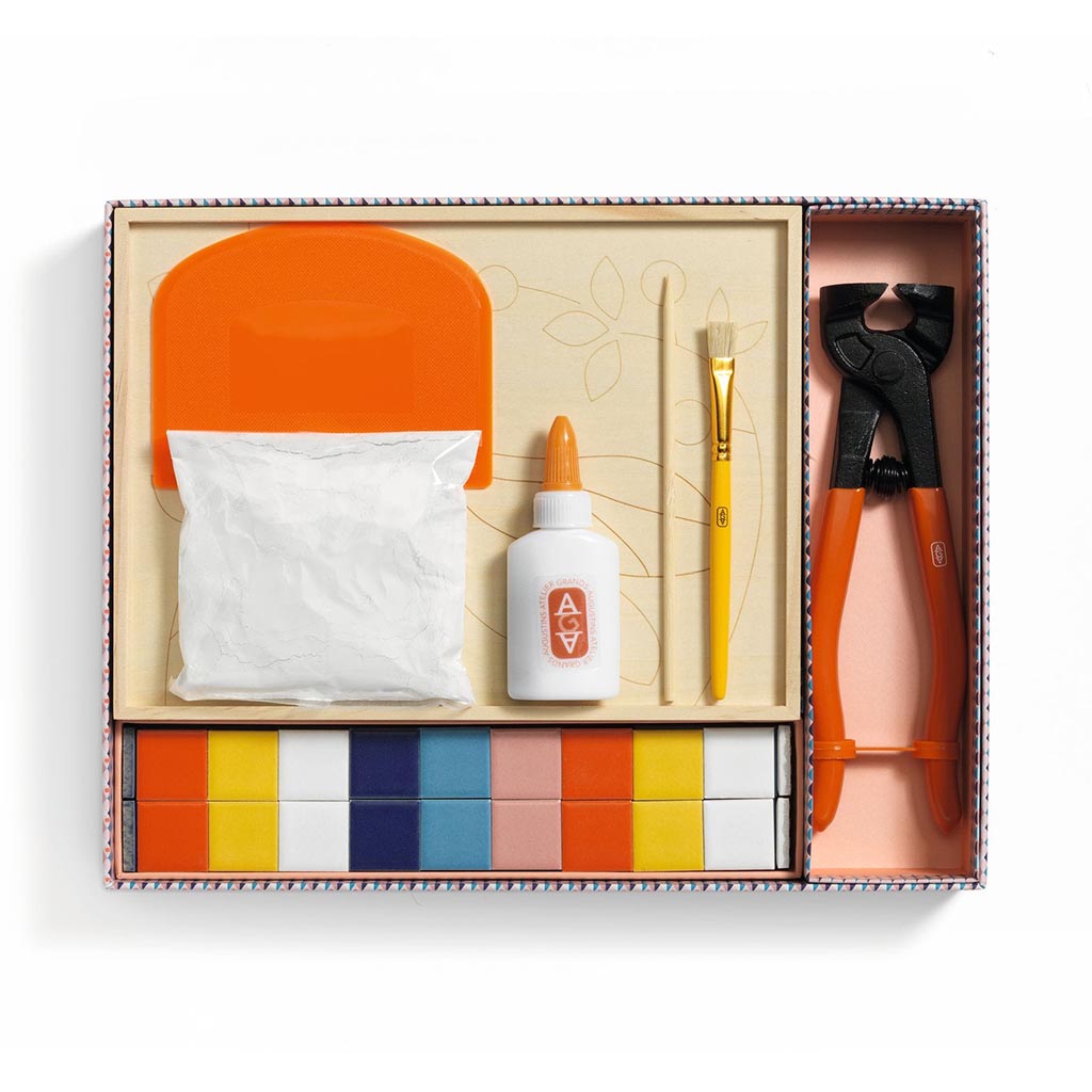 MOSAIIKKITYÖ | ATELIER 72
