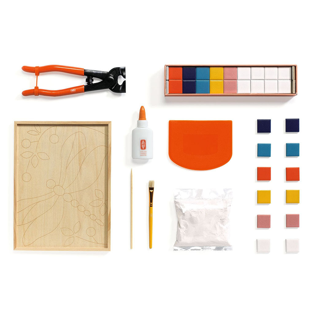 MOSAIIKKITYÖ | ATELIER 72