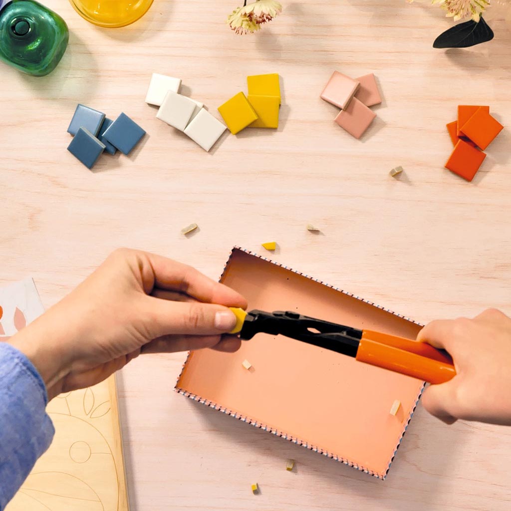 MOSAIIKKITYÖ | ATELIER 72