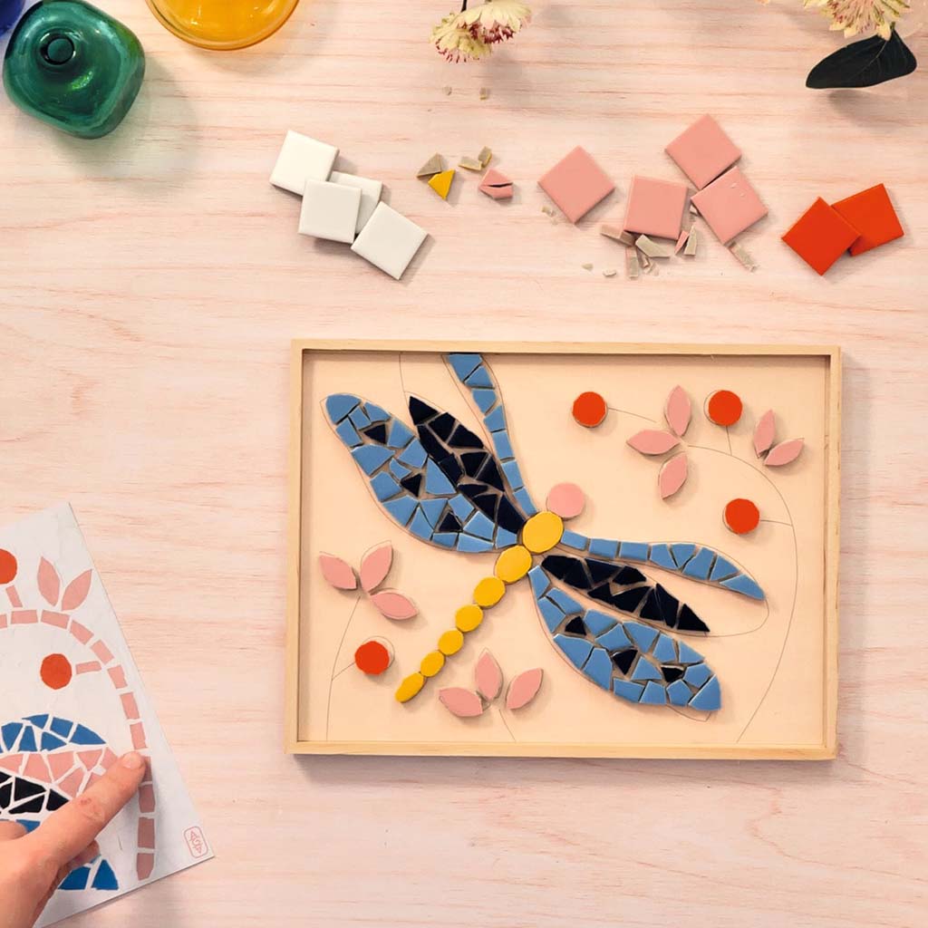 MOSAIIKKITYÖ | ATELIER 72
